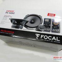 포칼FOCAL PS165X2/2옴6.5인치 멀티/정품/앰프차량용 무료설치