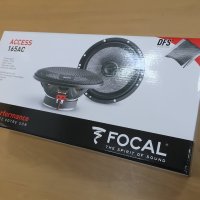 포칼FOCAL 165AC 스피커/6.5인치코엑셜/정품/아대+무료장착