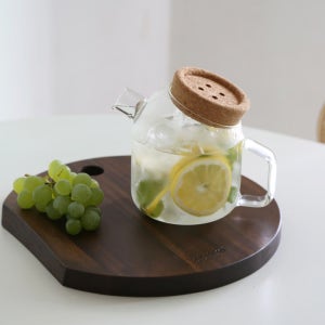 내열 코르크 물병 / 티팟 / 홍쏘 저그