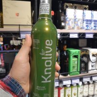 [KNOLIVE] 엑스트라버진 올리브오일 500ml / 250ml