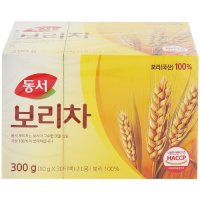 동서 보리차 2L용, 300g(10g x 30티백)