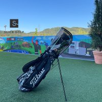 [블랙에디션] 타이틀리스트 TITLEIST 전용 블랙 투명 후드 커버