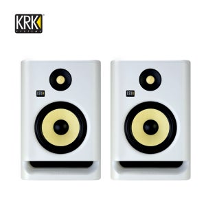 KRK Rokit 7 G4 7인치 모니터 스피커 1조 블랙