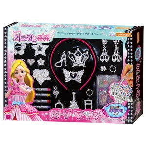 천사다이아 시크릿쥬쥬 액세서리세트(도너랜드)