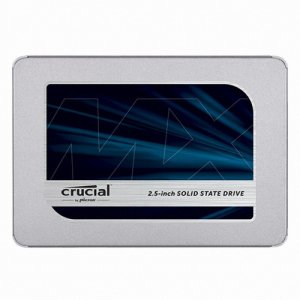 마이크론 Crucial MX500 아스크텍 SSD 2TB