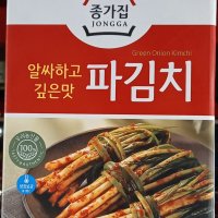 종가집 파김치 1kg/ 아이스박스+아이스팩 무료포장 / 코스트코