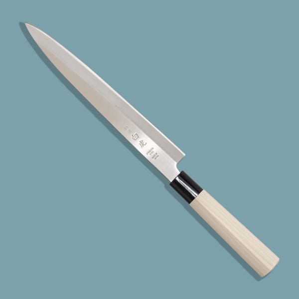 백로 사시미칼 일본 사시미 오로시 데바 대바칼 업소용 야나기바 21cm 오른손