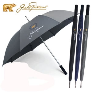 잭니클라우스 75자동 늄그리드 대형 장우산