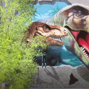 AR 포토존 증강현실 3D 입체 트릭아트