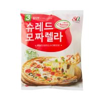 서울우유 슈레드 모짜렐라 치즈, 300g