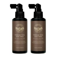 테라픽 헤어토닉 탈모 두피 세럼 프리미엄 토탈160ml+160ml