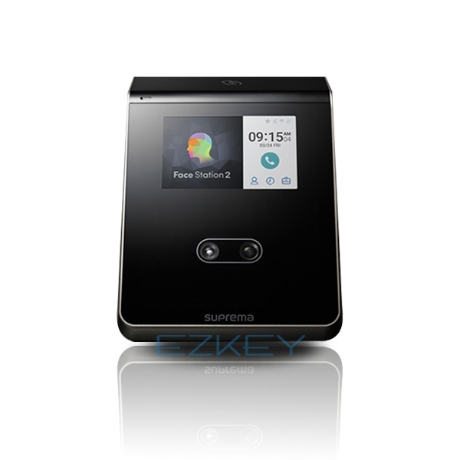 얼굴인식 출입통제시스템 FaceStation2 안면인식기