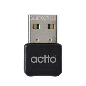 엑토 최신 블루투스 5.0 무선 USB 동글/동글이/리시버 BTR-04