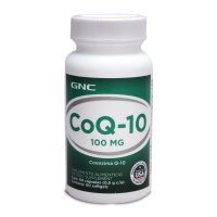 GNC 코큐텐 큐엔자임 COQ10 100mg 60정