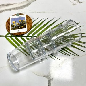 pc컵 7온스 카페 업소용 음료수 다회용 아이스컵 플라스틱컵
