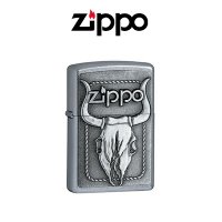 정품[ZIPPO 지포] 20% SALE 207 SKULL