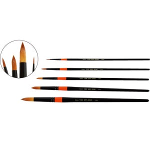 수채화붓(화홍/700R/18호)