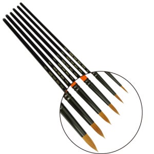 수채화붓세트(700/화홍)