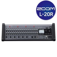 ZOOM L20R - 믹서 레코더