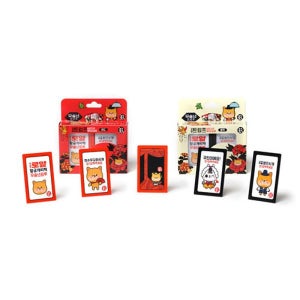 뉴로얄 캐릭터 화투