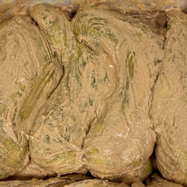 울외장아찌 물외장아찌 나나스끼 나라즈케 5kg 10kg
