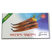 모노링크 바다장어 양념구이 페루산 800g