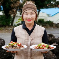 한식명인의 제주 황게장 간장게장 양념게장 1kg