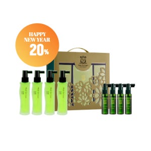 [하이앙포레] 바이탈 4종 세트