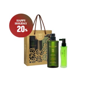 [하이앙포레] 탈모 2종세트-600ml, 100ml