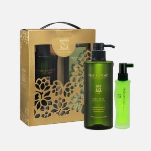 [하이앙포레] 탈모 2종세트-600ml, 100ml