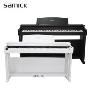 [SAMICK] 삼익 프리미엄 디지털피아노 SR-1 2020년형 / 동시발음 128 / SR1