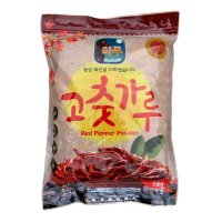 고춧가루 1kg HACCP 국내제조 수입 중국산 고추가루 /한식 김장 미분 청양 베트남