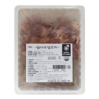 모노링크 닭다리살 꼬치(단품) 500g