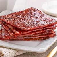 [서울/성남 당일배송] 슬라이스 포크 돼지고기 육포 500g [비첸향]