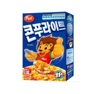 동서 포스트 콘푸라이트 600g 1개 씨리얼 과자 식사