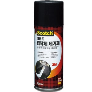 다용도 접착제 제거제(200ml/3M)