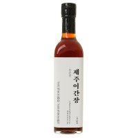 [서울/성남 당일배송] 제주 문순천 어간장 420ml [명인명촌]