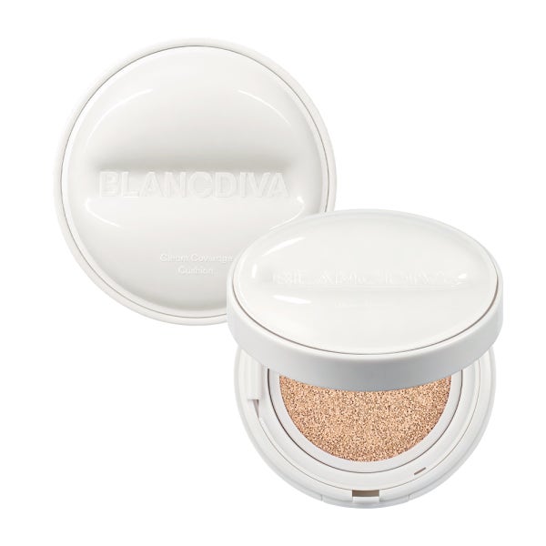 [리뉴얼] 블랑디바 글림 커버리지 쿠션 13g (SPF50+)