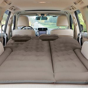 고급형 SUV RV 차량용 대형 차박 에어매트 쿠션 풀세트