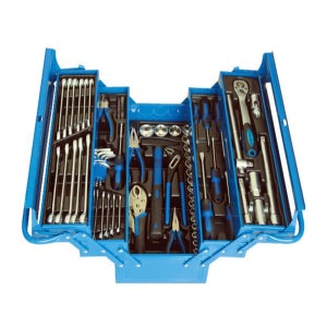 출장용 자동차 정비 공구 세트 86PCS SM-TS86