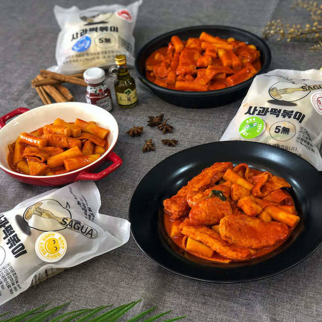 신흥떡볶이 이미지