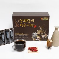 러시아 엘크 생녹용 관절청춘 80ml 30포