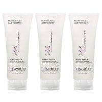 GIOVANNI Volumizing Style Gel 지오바니 볼륨라이징 스타일 젤 200ml 3팩