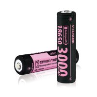 18650 배터리 보호회로내장형 충전지 KC인증 3000mAh