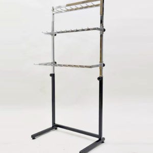 조립형 벨트행거 벨트걸이 2자3단(60cm) 3자3단(90cm)