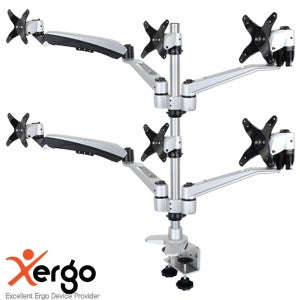 엔산 EM25656 클램프형 헥사 스프링암 관절3단 하중7kg이하 15-24형