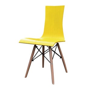 디자인의자 코코모(옐로우/SN-211)