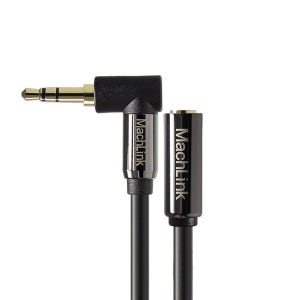 마하링크 3극 스테레오 AUX 꺾임 연장 고급형 케이블 30M ML-3EH300