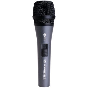 SENNHEISER E835S 젠하이져 보컬용 다이나믹 마이크 매장픽업가능