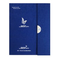 더베스트금융서비스 - 3단 이코노 펄진곤15p 20p 보험 증권 파일 지레자 바인더